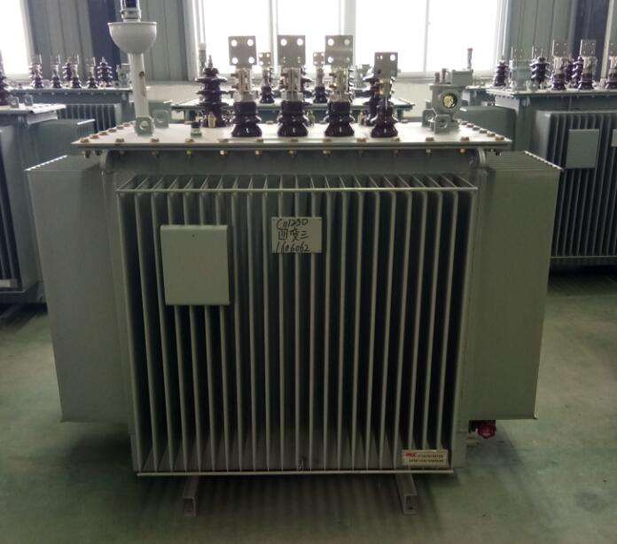盘锦S11-2500/10油浸式变压器 盘锦S11-2500/10油浸式变压器