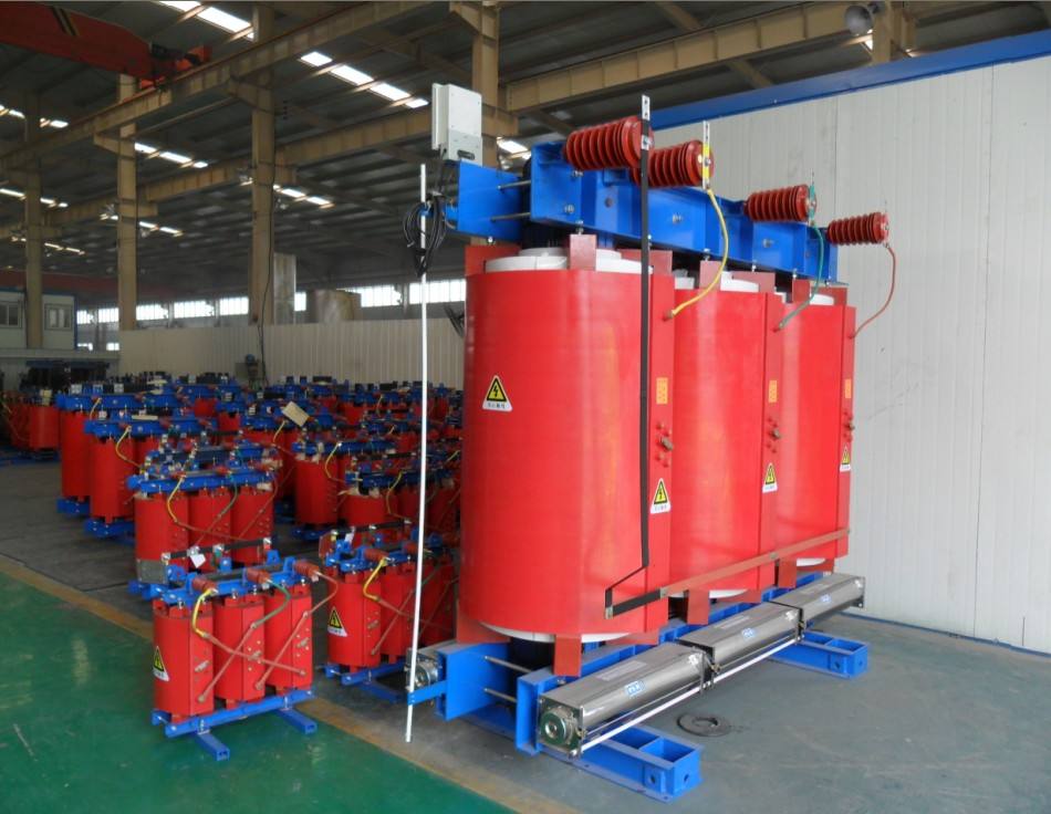 盘锦SCB10-100KVA干式变压器 盘锦SCB10-100KVA干式变压器